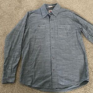 Wrangler Button-Down